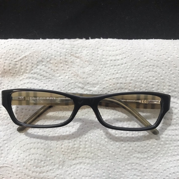 Authentic Burberry glasses. Frame only. - Picture 10 of 10